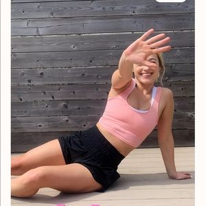 Free People Movement The Way Home Shorts